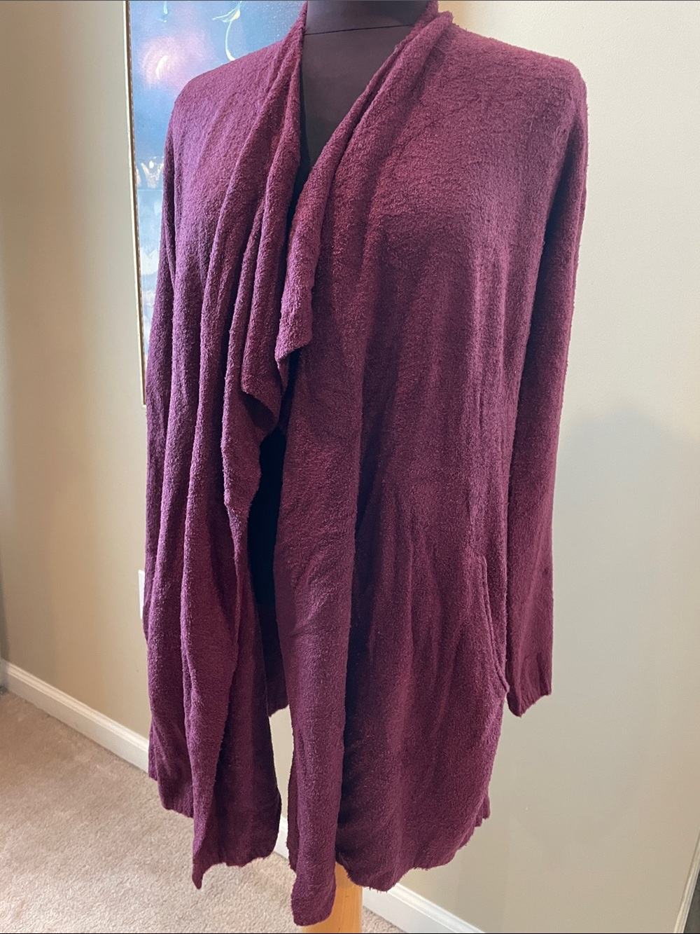 Barefoot Dreams CozyChic Lite Cardigan Style 903